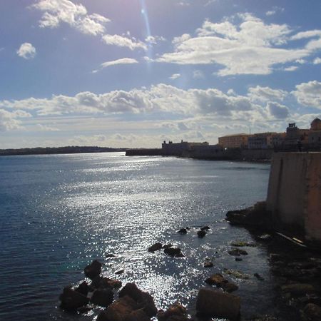 Aparthotel Il Mare Di Ortigia Syrakus Exterior foto