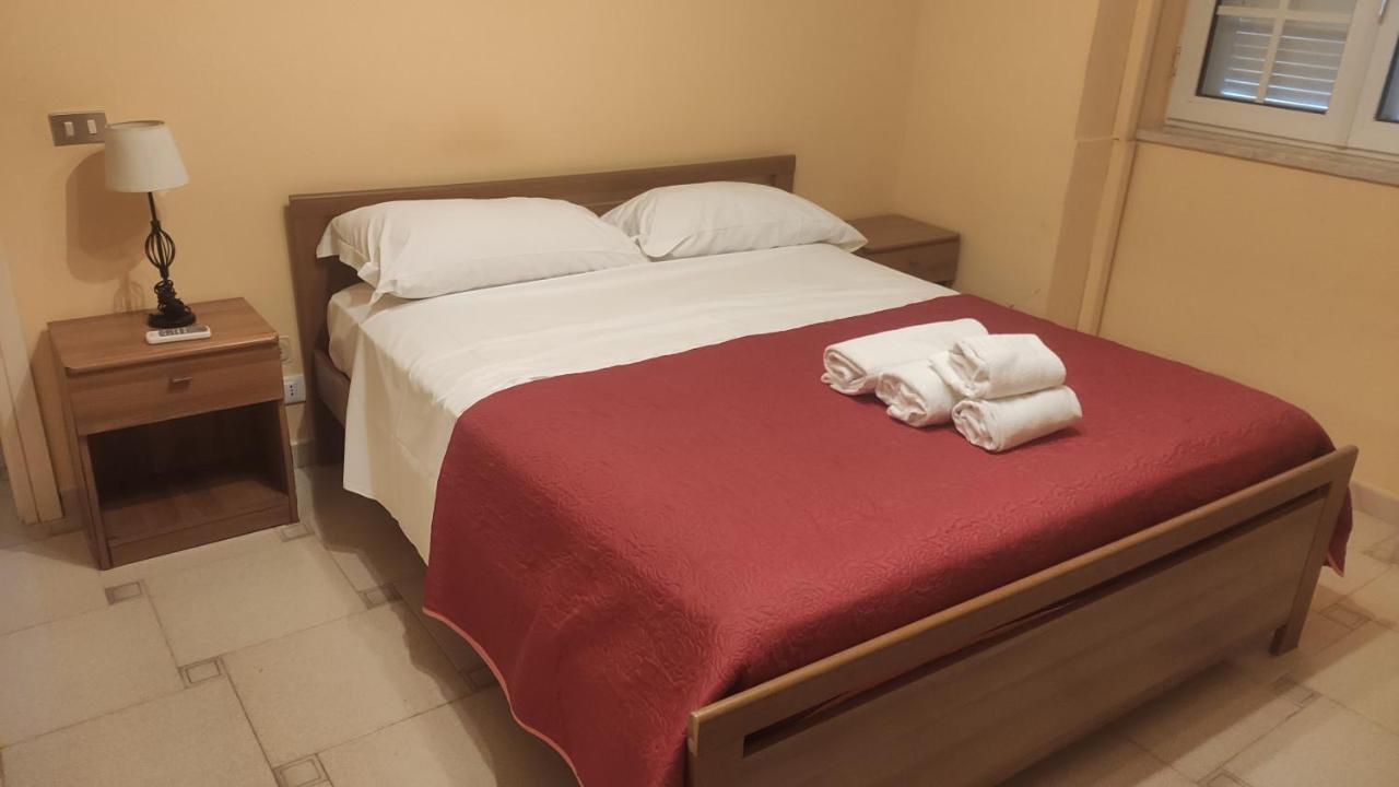 Aparthotel Il Mare Di Ortigia Syrakus Exterior foto