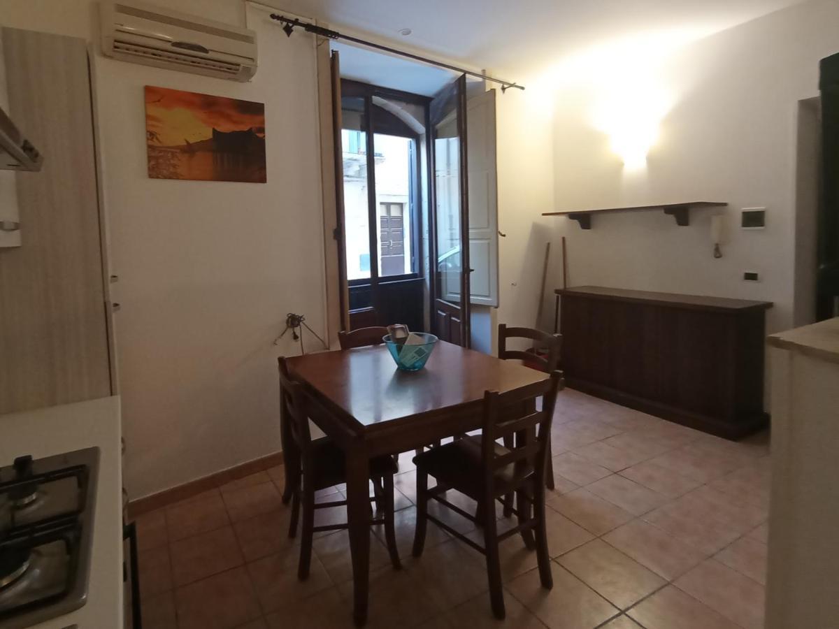 Aparthotel Il Mare Di Ortigia Syrakus Exterior foto