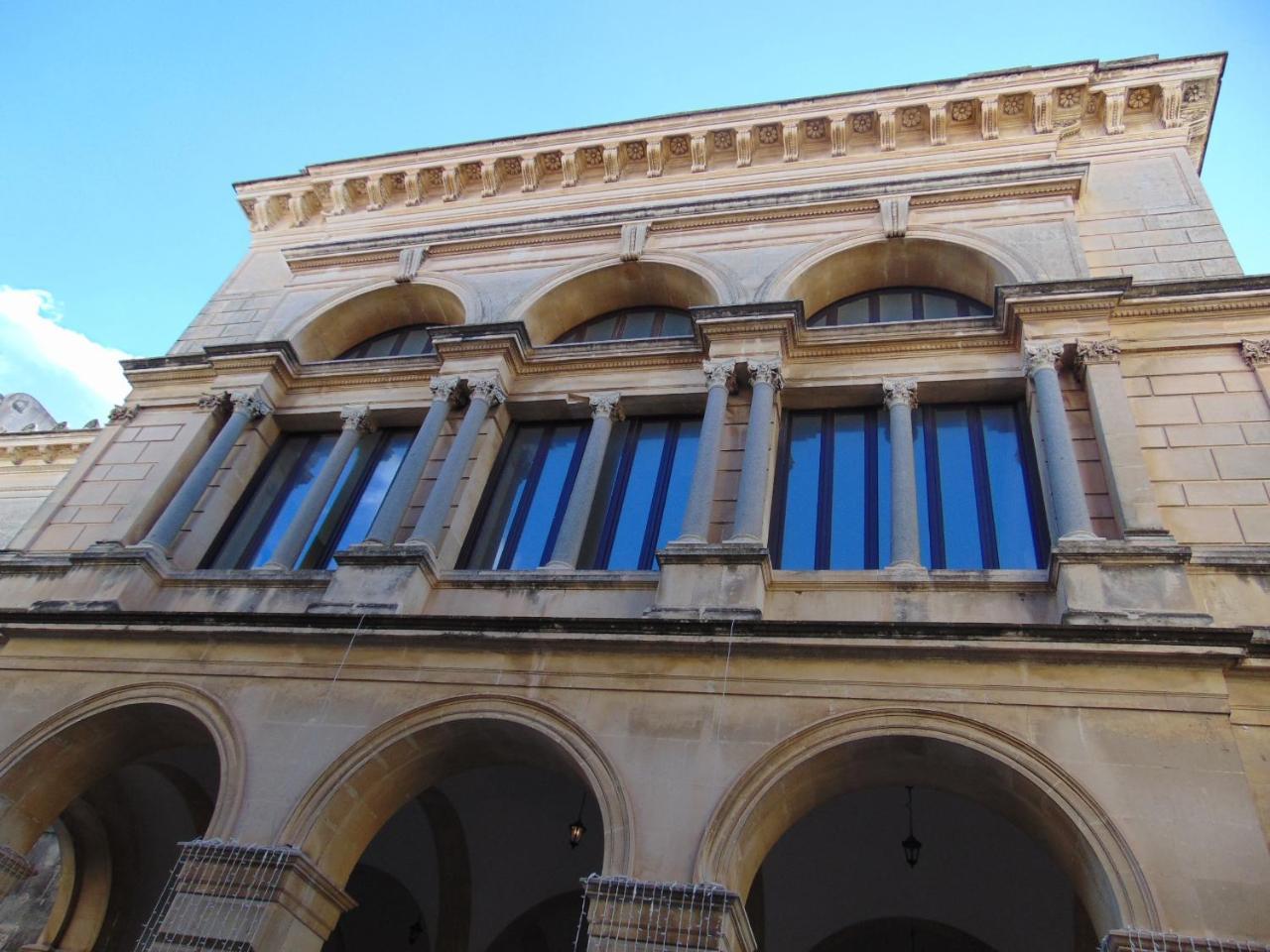 Aparthotel Il Mare Di Ortigia Syrakus Exterior foto