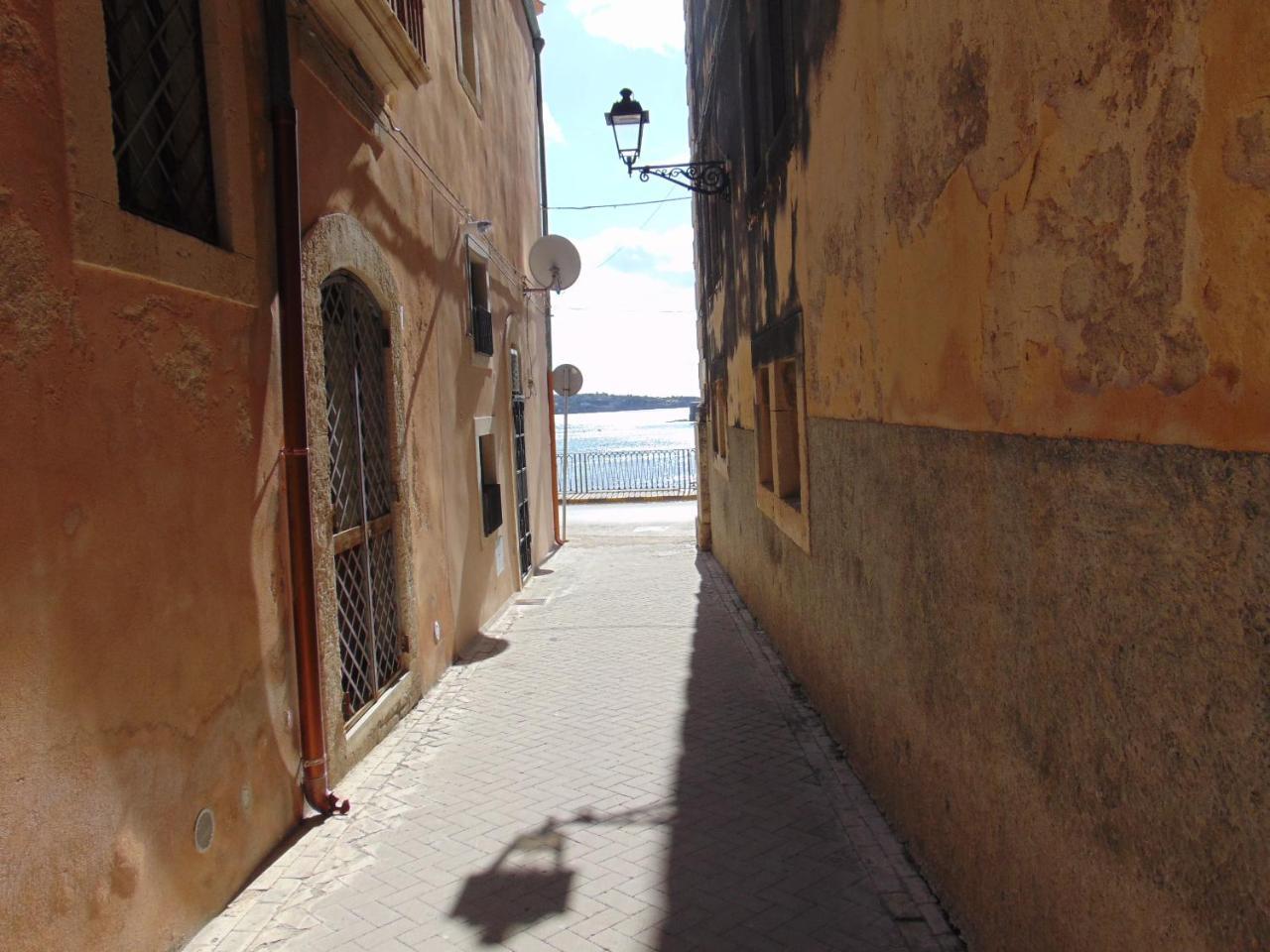 Aparthotel Il Mare Di Ortigia Syrakus Exterior foto