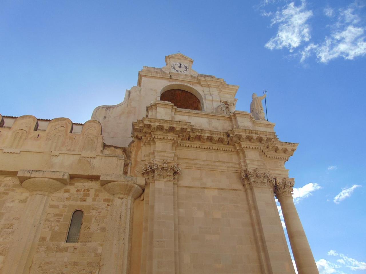 Aparthotel Il Mare Di Ortigia Syrakus Exterior foto